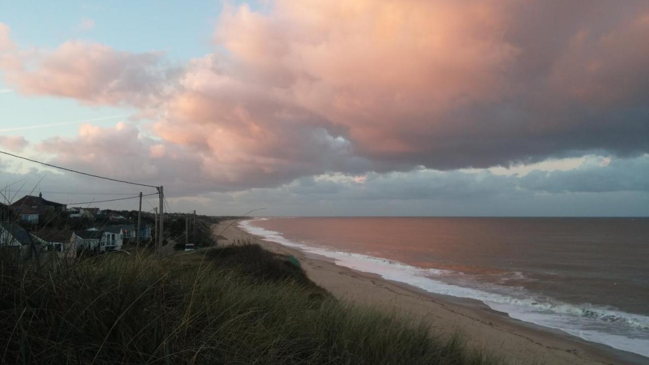 Mermaid Cottage, Historic House By The Sea Hemsby Exterior foto